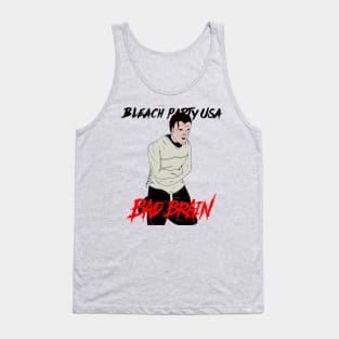 Bad Brain (color) Tank Top